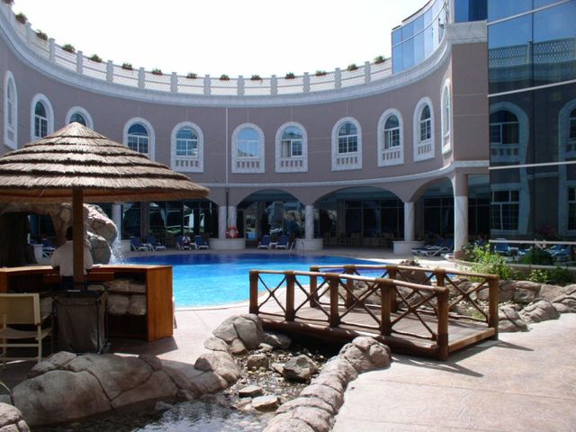 фото отеля Sharjah Premiere Hotel & Resort изображение №21