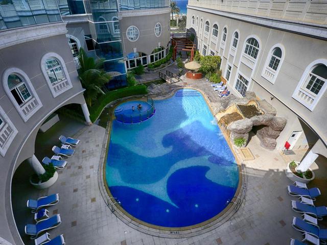 фотографии Sharjah Premiere Hotel & Resort изображение №12