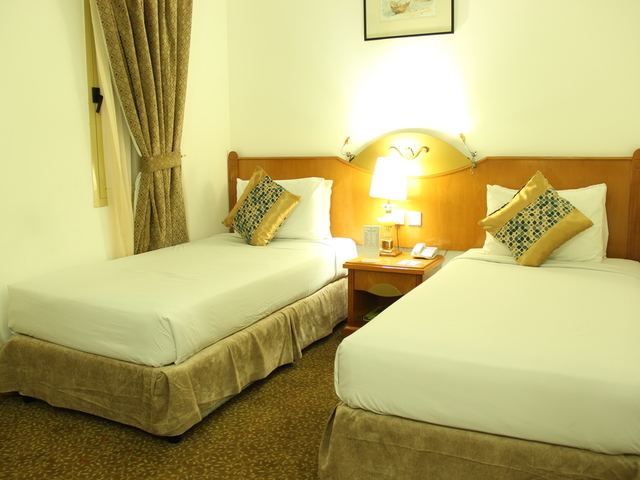 фото отеля Zain International изображение №17