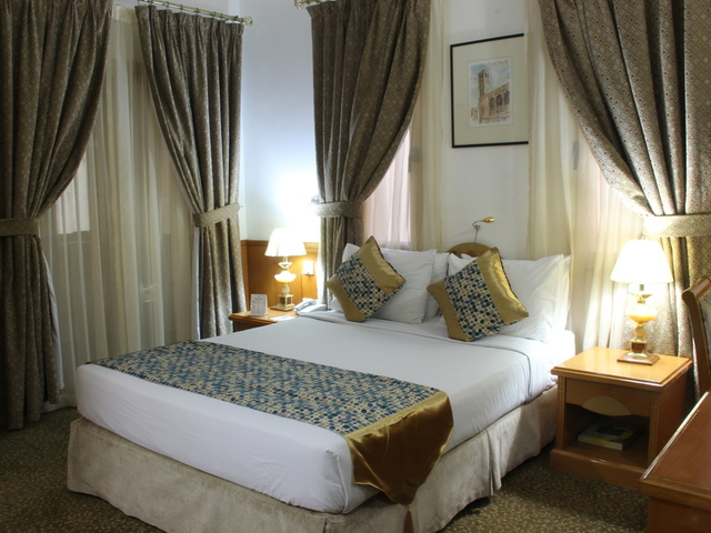 фотографии отеля Zain International изображение №15