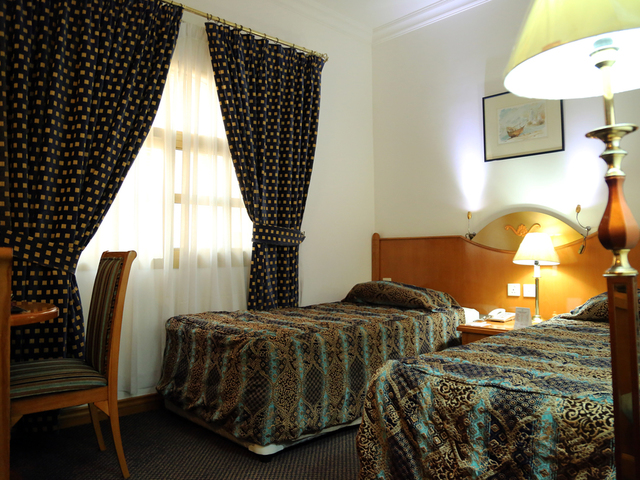 фотографии отеля Zain International изображение №3