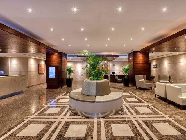 фотографии Majestic City Retreat (ex. Majestic Hotel Tower) изображение №44