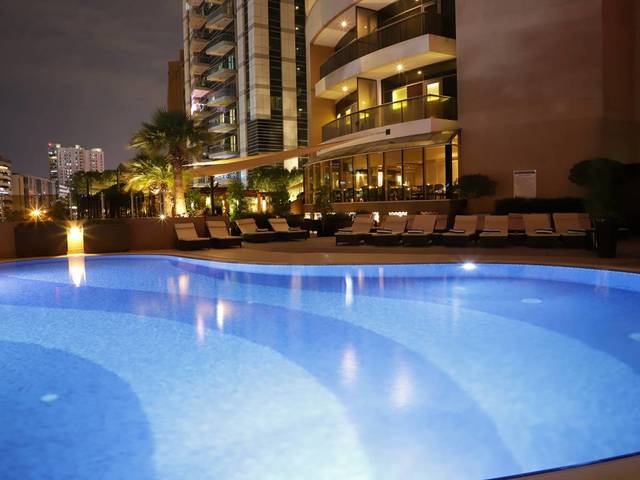 фото отеля Majestic City Retreat (ex. Majestic Hotel Tower) изображение №41