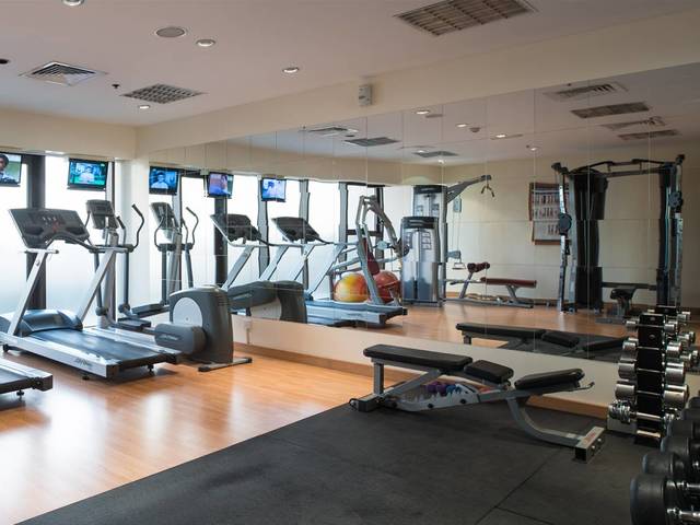 фотографии отеля Majestic City Retreat (ex. Majestic Hotel Tower) изображение №39