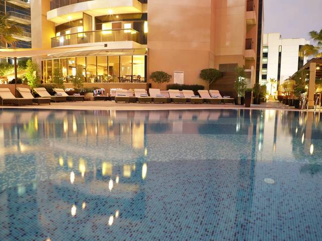 фото отеля Majestic City Retreat (ex. Majestic Hotel Tower) изображение №37