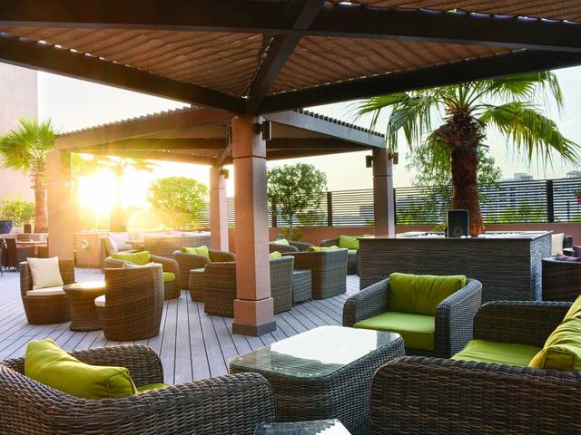 фотографии Majestic City Retreat (ex. Majestic Hotel Tower) изображение №36