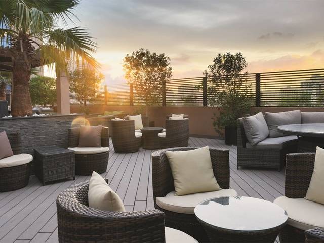 фото отеля Majestic City Retreat (ex. Majestic Hotel Tower) изображение №29