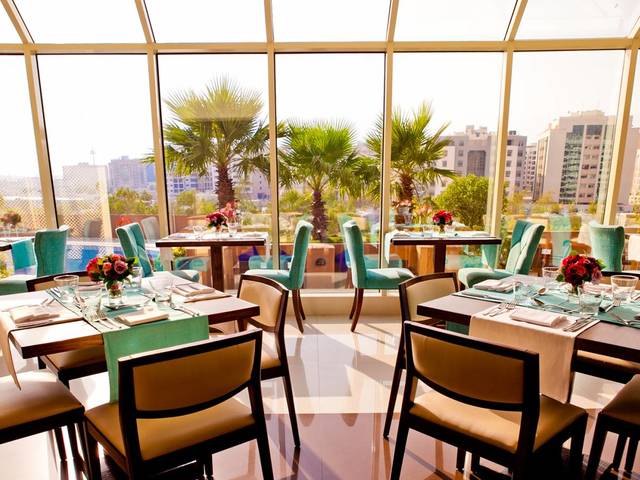 фотографии отеля Majestic City Retreat (ex. Majestic Hotel Tower) изображение №27