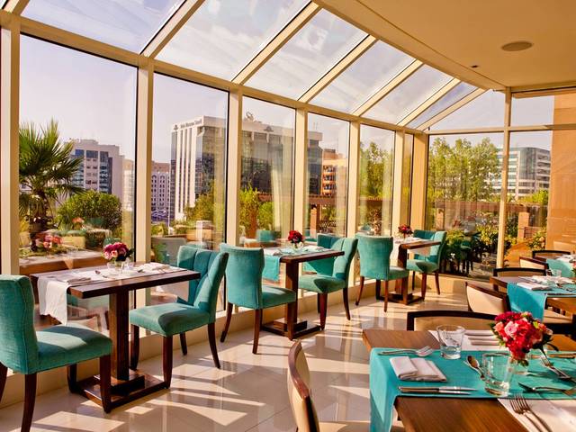 фото Majestic City Retreat (ex. Majestic Hotel Tower) изображение №26