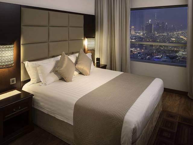 фото отеля Majestic City Retreat (ex. Majestic Hotel Tower) изображение №17