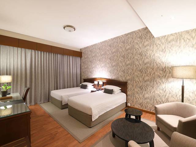 фотографии Majestic City Retreat (ex. Majestic Hotel Tower) изображение №12