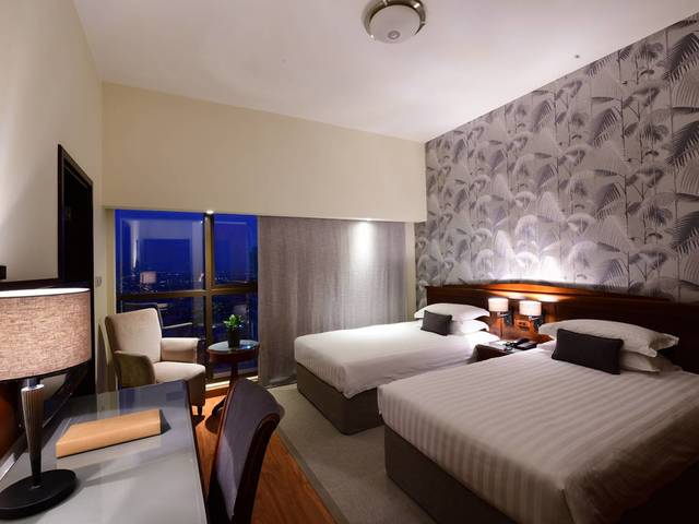 фотографии отеля Majestic City Retreat (ex. Majestic Hotel Tower) изображение №11