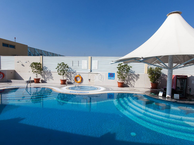 Grand Excelsior (ех. Sheraton Deira)
