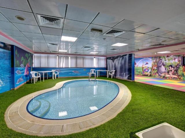 фото отеля Tulip Inn Sharjah изображение №5