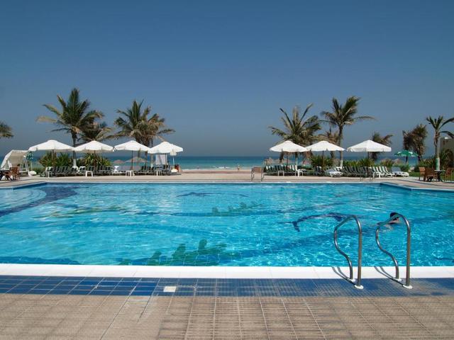 фото отеля Umm Al Quwain Beach изображение №1