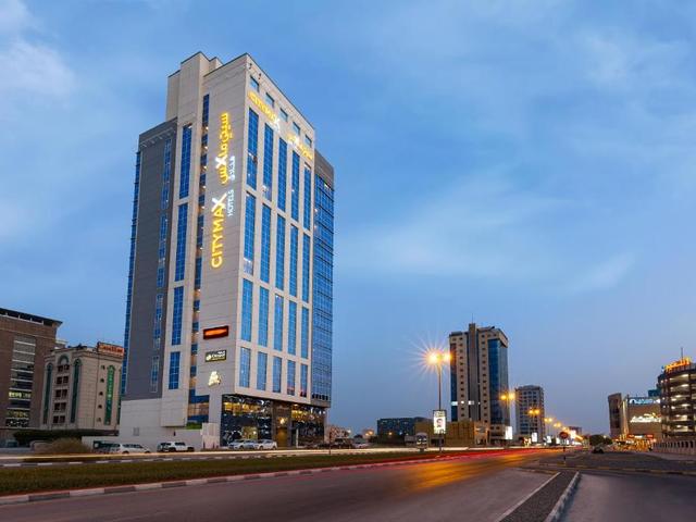 фото отеля Citymax Ras Al Khaimah изображение №33
