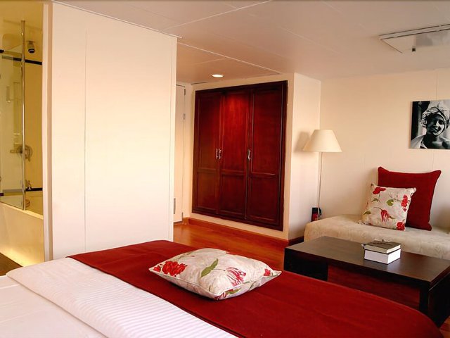 фотографии отеля MS Alexander The Great Nile Cruise изображение №27