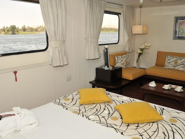 фото отеля MS Alexander The Great Nile Cruise изображение №25