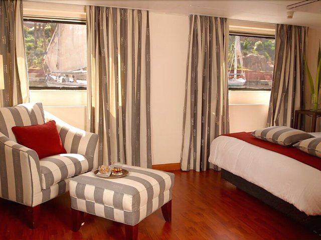 фотографии отеля MS Alexander The Great Nile Cruise изображение №23