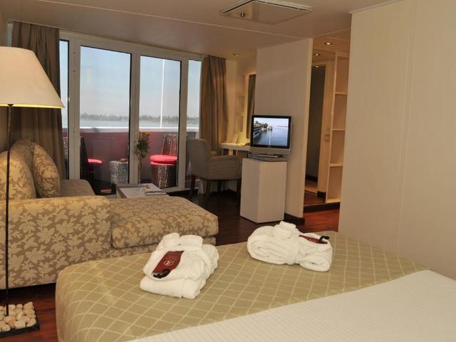 фото отеля MS Alexander The Great Nile Cruise изображение №21