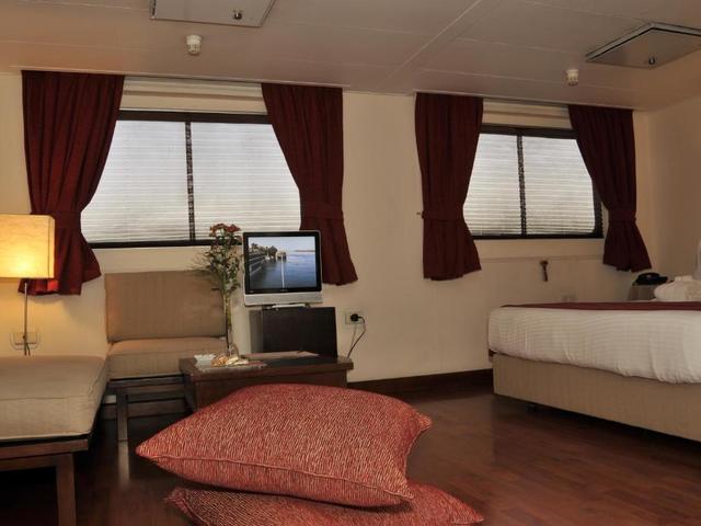 фотографии MS Alexander The Great Nile Cruise изображение №20