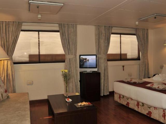 фотографии MS Alexander The Great Nile Cruise изображение №16