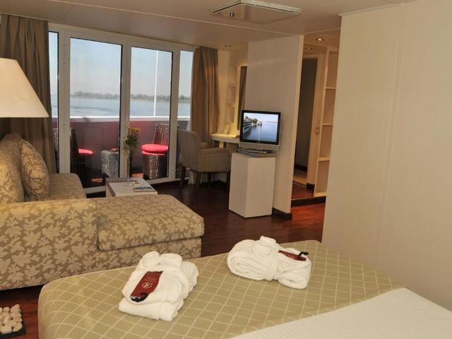 фото MS Alexander The Great Nile Cruise изображение №14