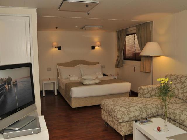 фото отеля MS Alexander The Great Nile Cruise изображение №13