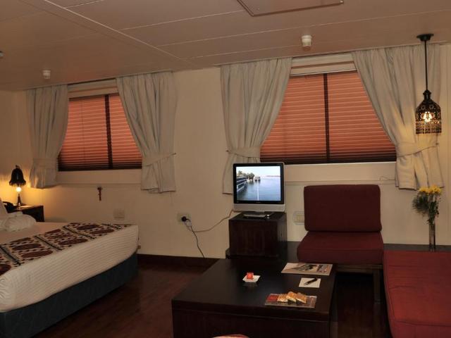 фотографии MS Alexander The Great Nile Cruise изображение №12