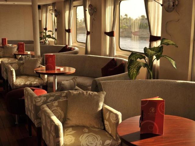фото отеля MS Alexander The Great Nile Cruise изображение №9