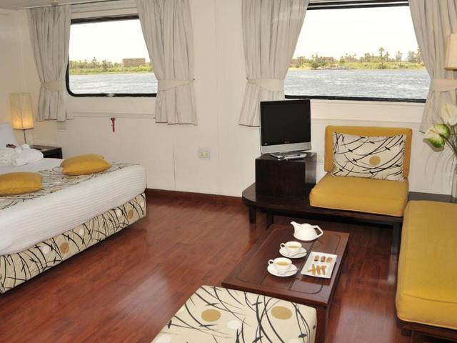 фотографии отеля MS Alexander The Great Nile Cruise изображение №3