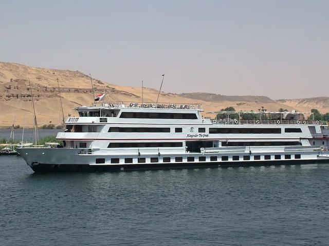 фото отеля MS Alexander The Great Nile Cruise изображение №1