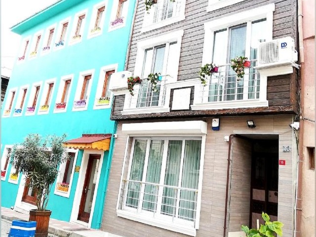 фото отеля Little Palace Blue изображение №1