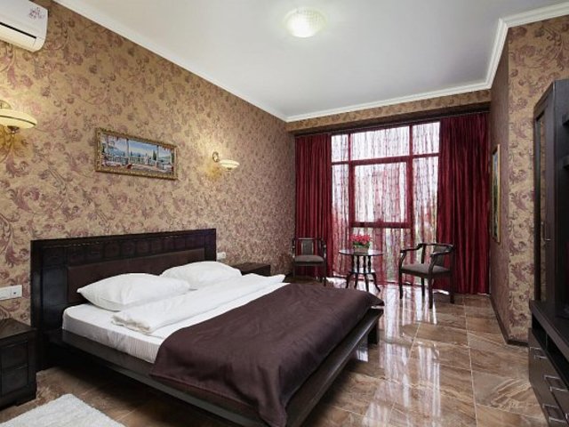 фото отеля Ночной Квартал (Nochnoy Kvartal) изображение №13