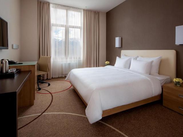 фотографии отеля Панорама By Mercure Красная Поляна (ex. Горки Панорама) изображение №19