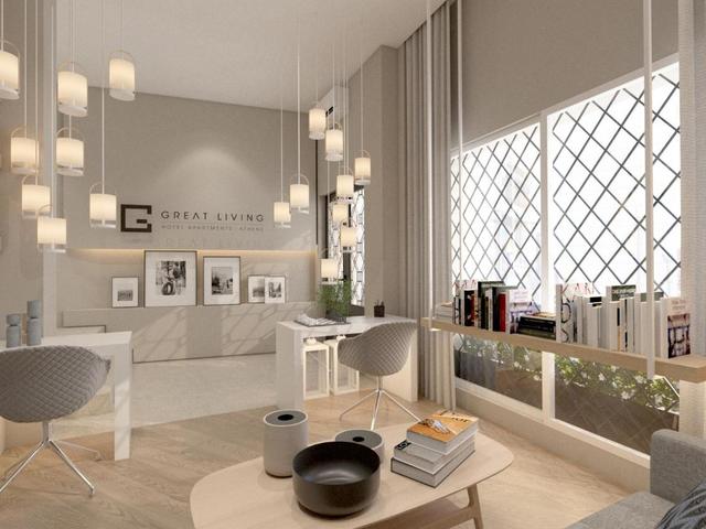 фото отеля Great Living Koukaki изображение №5