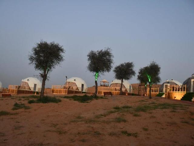 фото отеля The Dunes Camping & Safari изображение №21