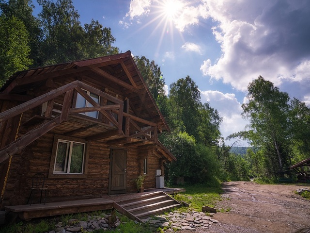 фотографии отеля Таежная Заимка Лесная Сказка (Taezhnaya Zaimka Lesnaya Skazka) изображение №191