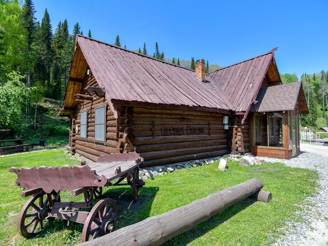 фото Таежная Заимка Лесная Сказка (Taezhnaya Zaimka Lesnaya Skazka) изображение №170