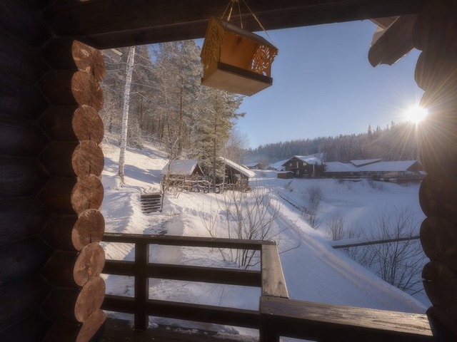 фотографии отеля Таежная Заимка Лесная Сказка (Taezhnaya Zaimka Lesnaya Skazka) изображение №163