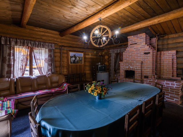 фото отеля Таежная Заимка Лесная Сказка (Taezhnaya Zaimka Lesnaya Skazka) изображение №141