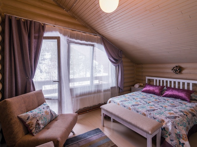 фото Таежная Заимка Лесная Сказка (Taezhnaya Zaimka Lesnaya Skazka) изображение №138