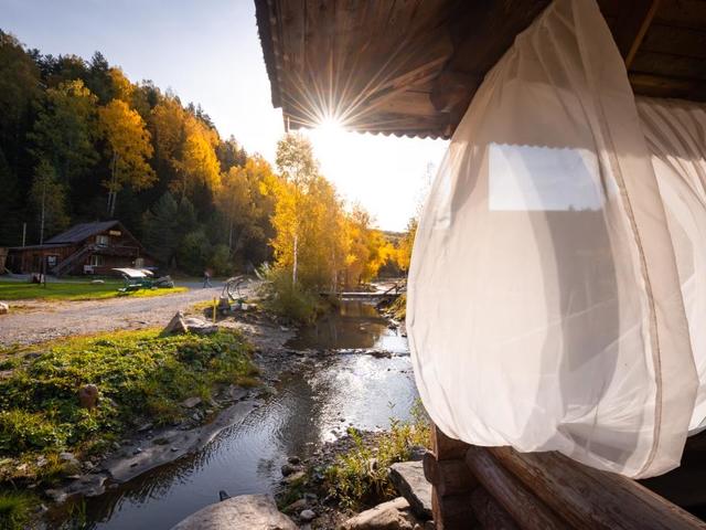 фото отеля Таежная Заимка Лесная Сказка (Taezhnaya Zaimka Lesnaya Skazka) изображение №137