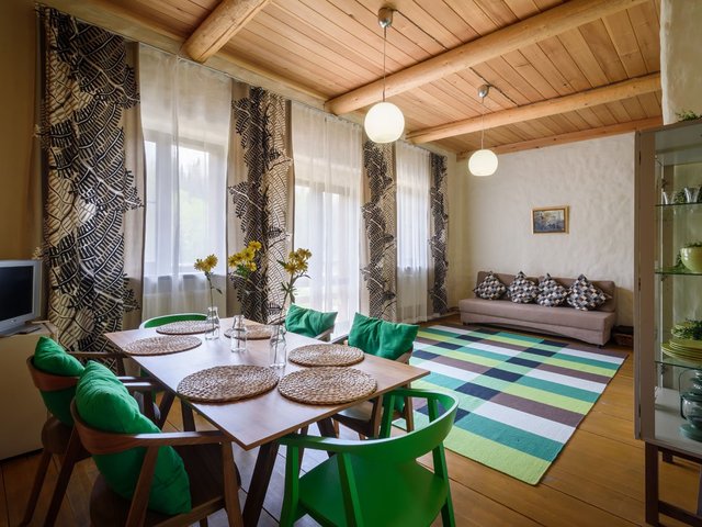 фотографии отеля Таежная Заимка Лесная Сказка (Taezhnaya Zaimka Lesnaya Skazka) изображение №135