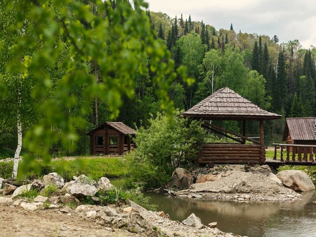 фото отеля Таежная Заимка Лесная Сказка (Taezhnaya Zaimka Lesnaya Skazka) изображение №133