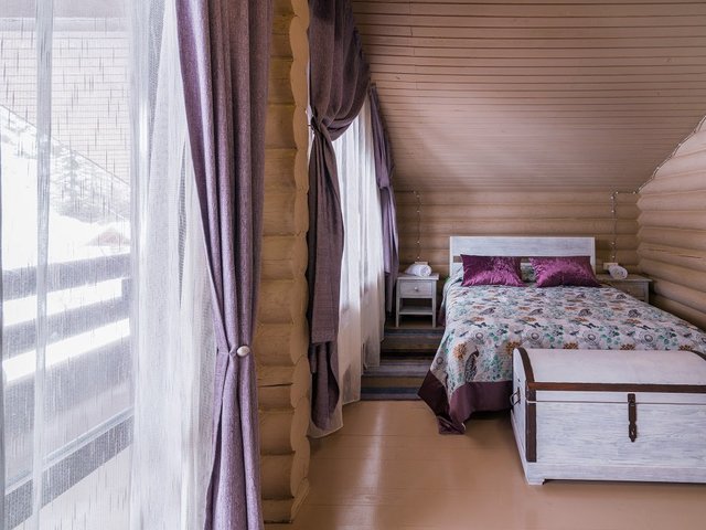 фото отеля Таежная Заимка Лесная Сказка (Taezhnaya Zaimka Lesnaya Skazka) изображение №121
