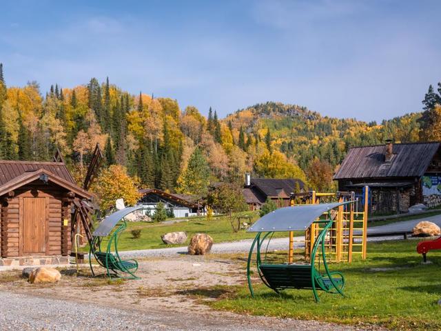 фотографии отеля Таежная Заимка Лесная Сказка (Taezhnaya Zaimka Lesnaya Skazka) изображение №115