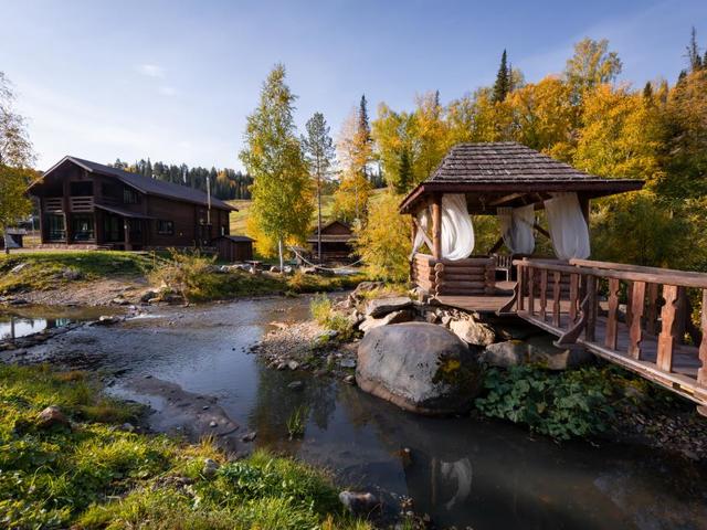 фотографии отеля Таежная Заимка Лесная Сказка (Taezhnaya Zaimka Lesnaya Skazka) изображение №107