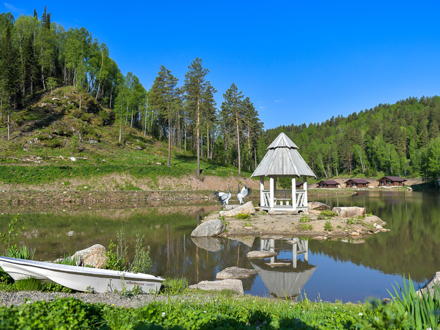фотографии Таежная Заимка Лесная Сказка (Taezhnaya Zaimka Lesnaya Skazka) изображение №100