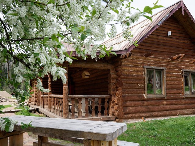 фото отеля Таежная Заимка Лесная Сказка (Taezhnaya Zaimka Lesnaya Skazka) изображение №97